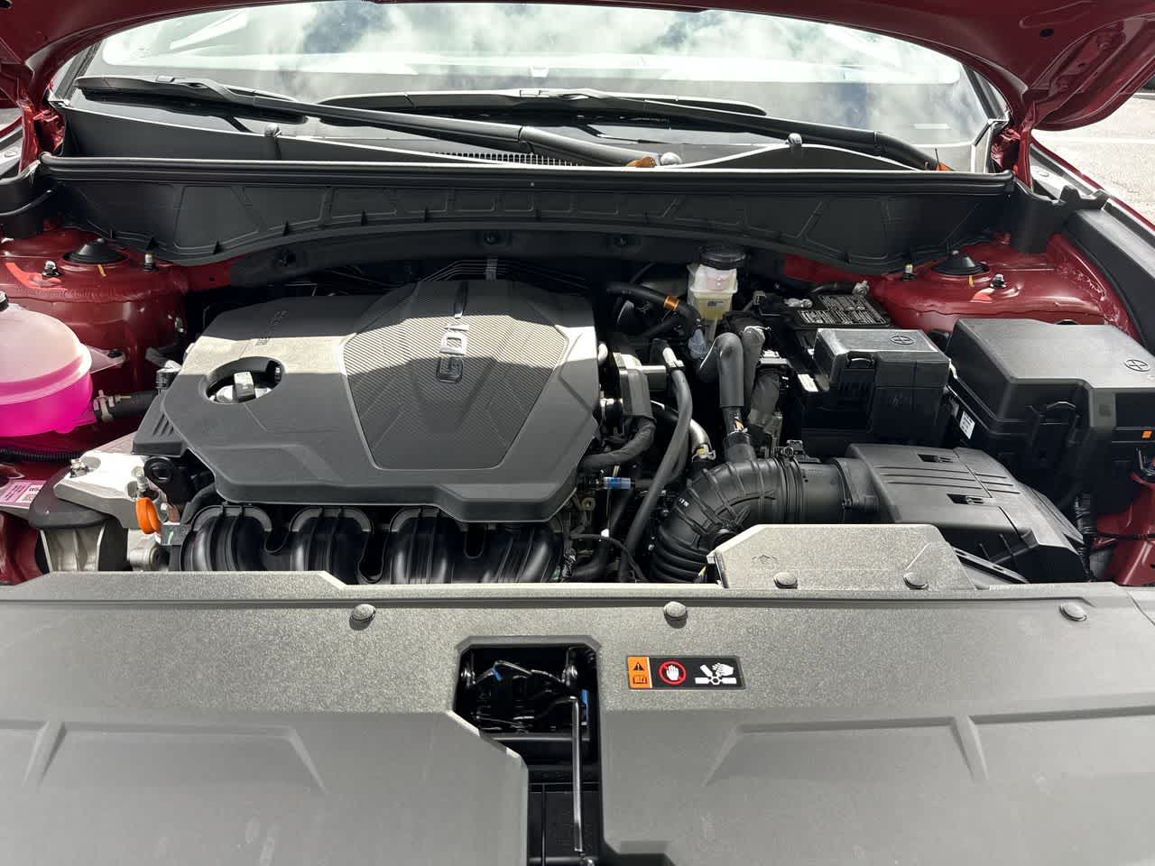 Thumbnail: 2026 Hyundai Tucson - 12