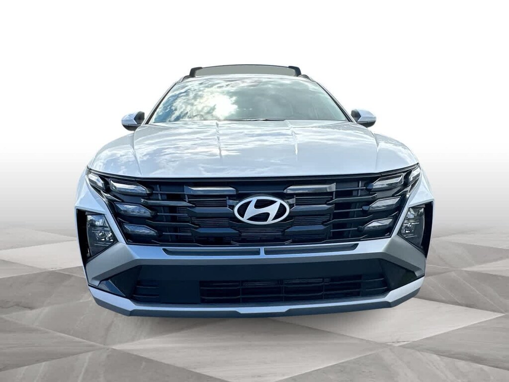New 2026 Hyundai Tucson SEL SUV