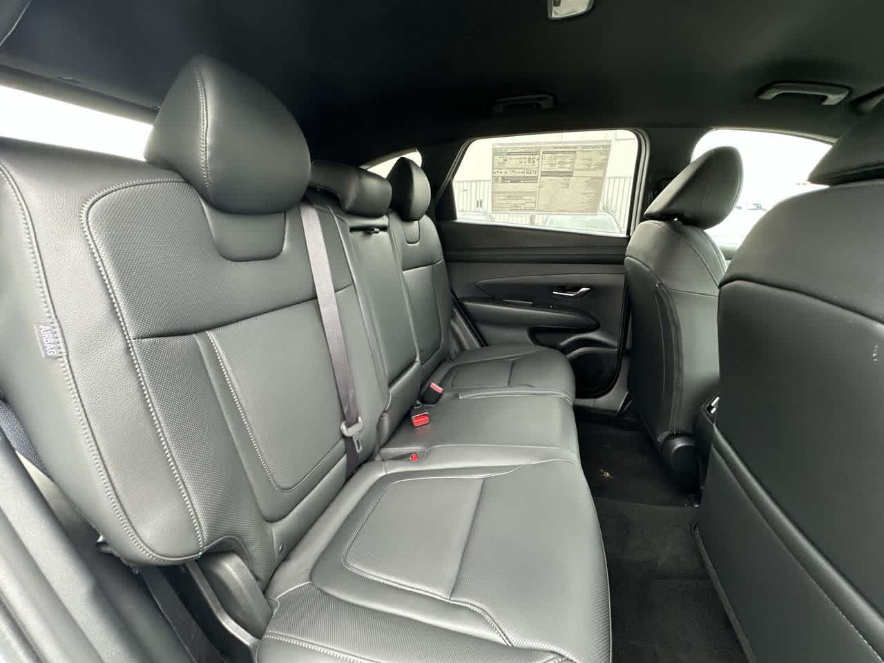 Thumbnail: 2025 Hyundai Tucson - 26