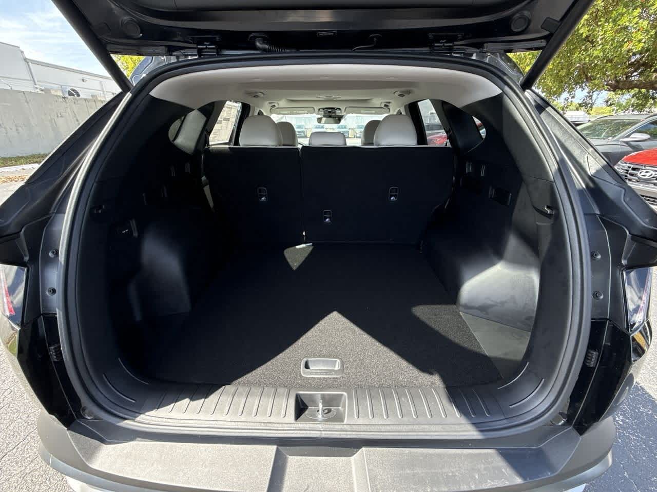 Thumbnail: 2025 Hyundai Tucson - 25