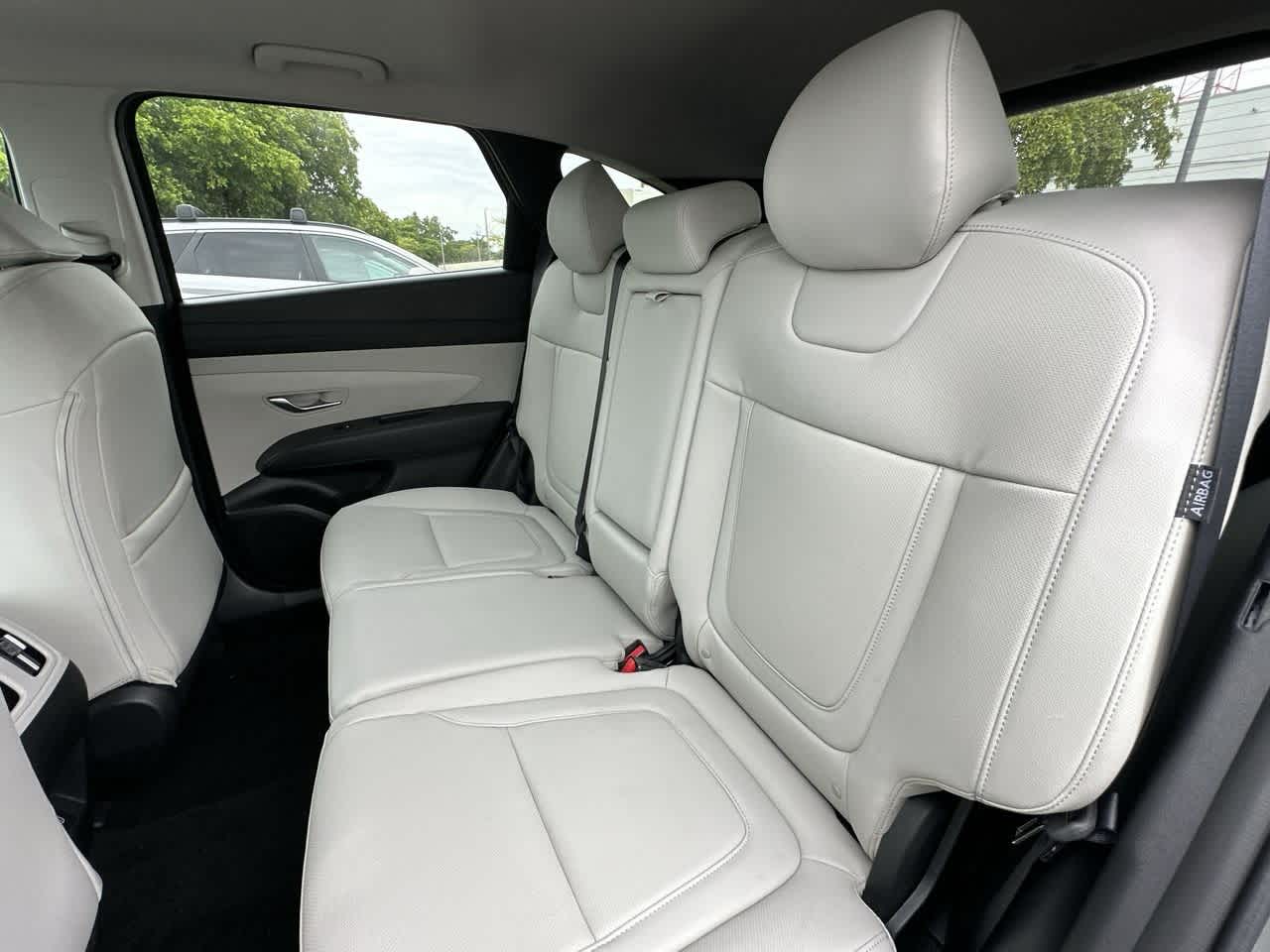 Thumbnail: 2025 Hyundai Tucson - 16