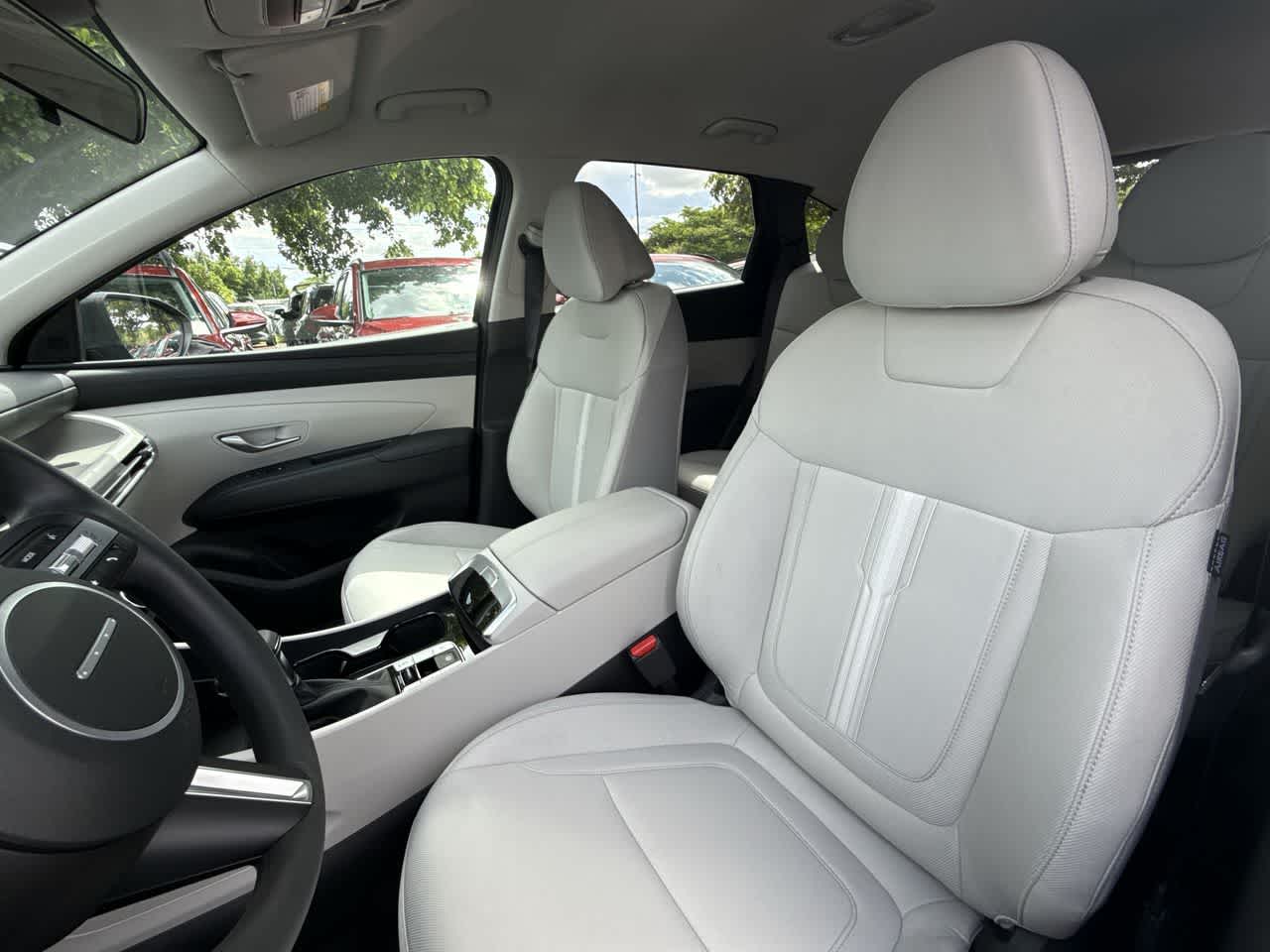 Thumbnail: 2026 Hyundai Tucson - 14