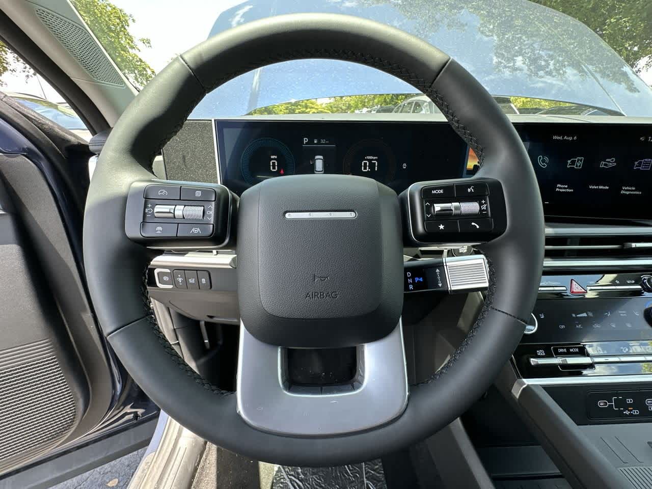 Thumbnail: 2026 Hyundai Santa Fe - 15