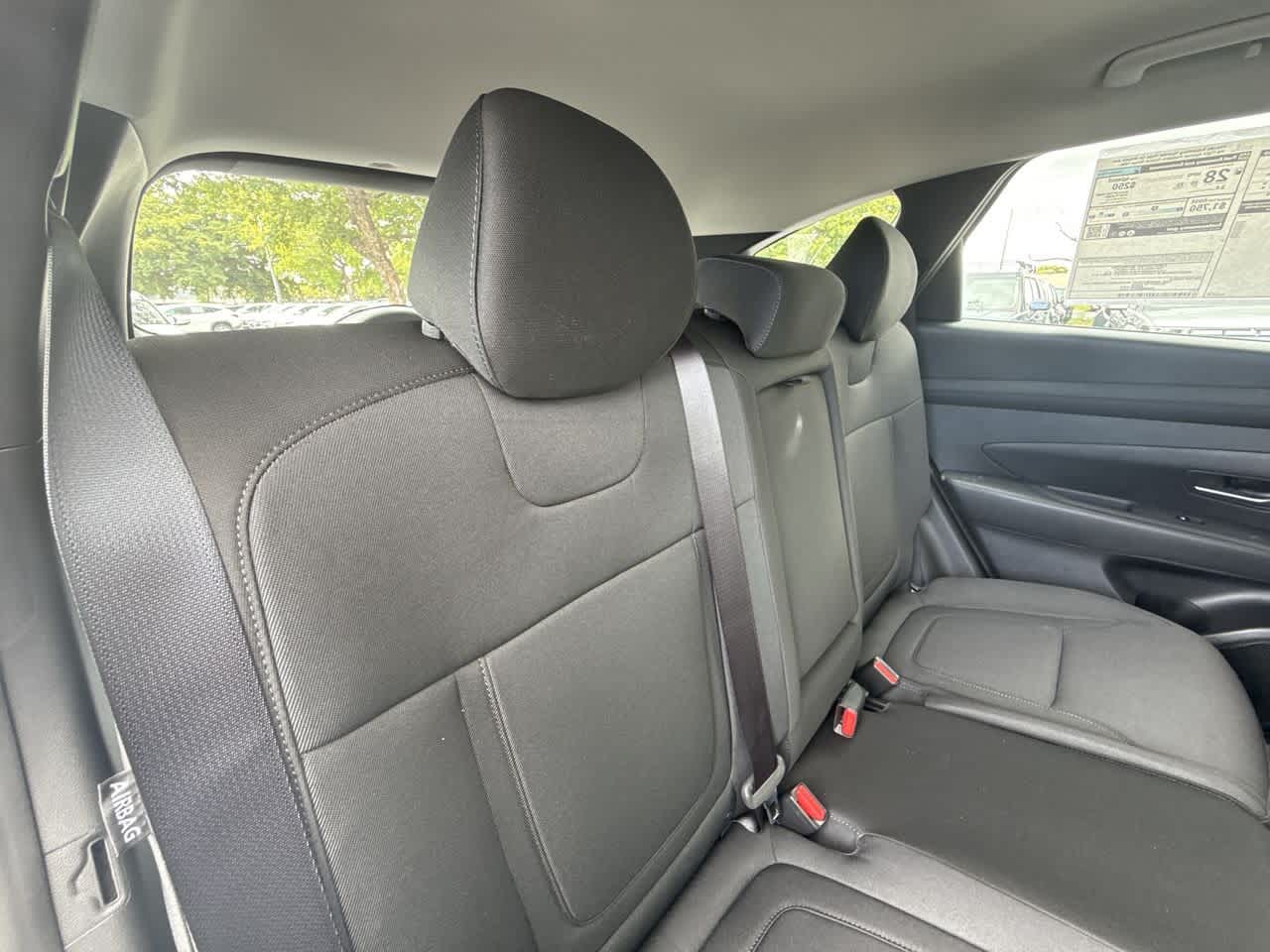 Thumbnail: 2026 Hyundai Tucson - 26