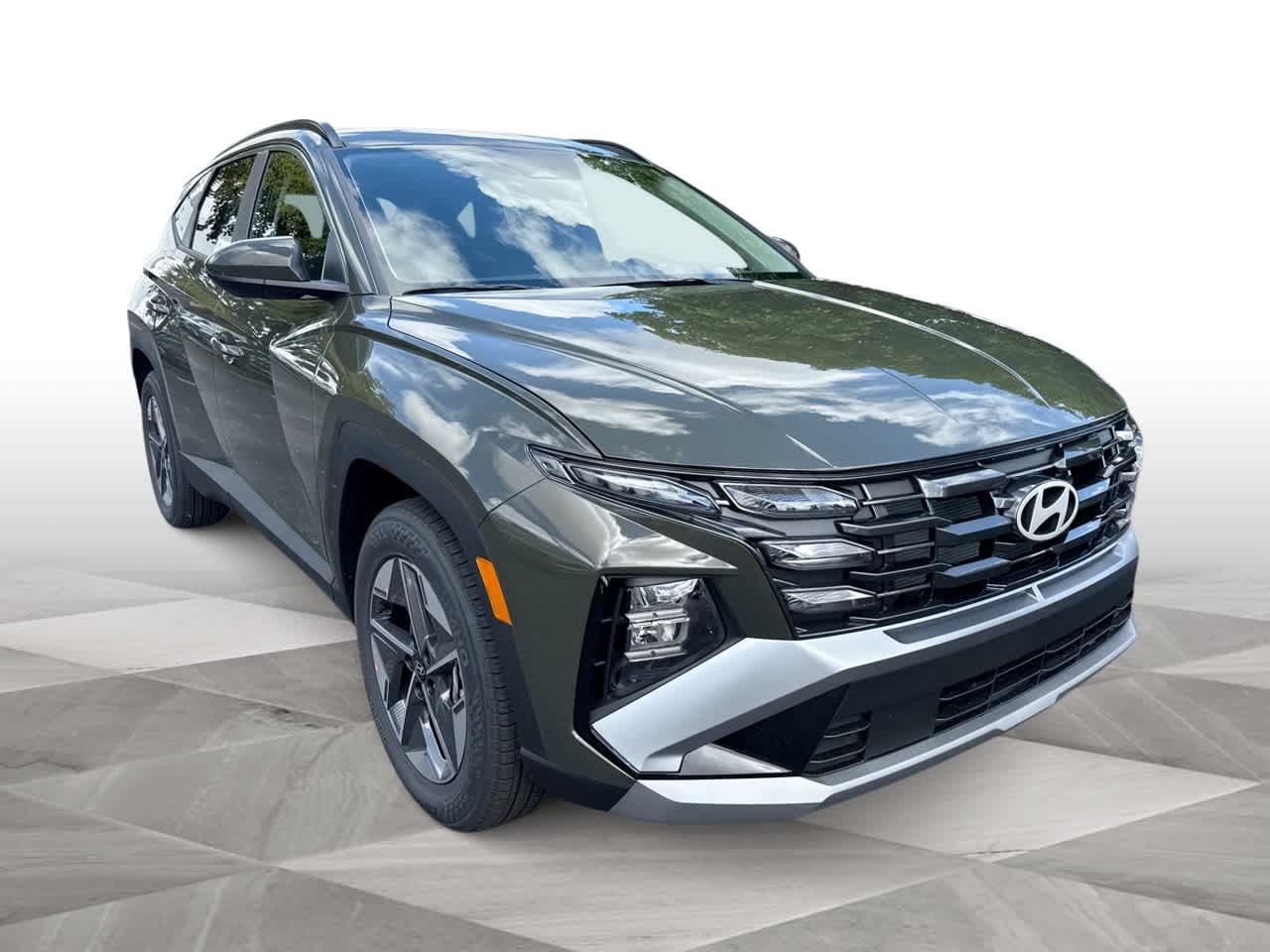 Thumbnail: 2026 Hyundai Tucson - 2