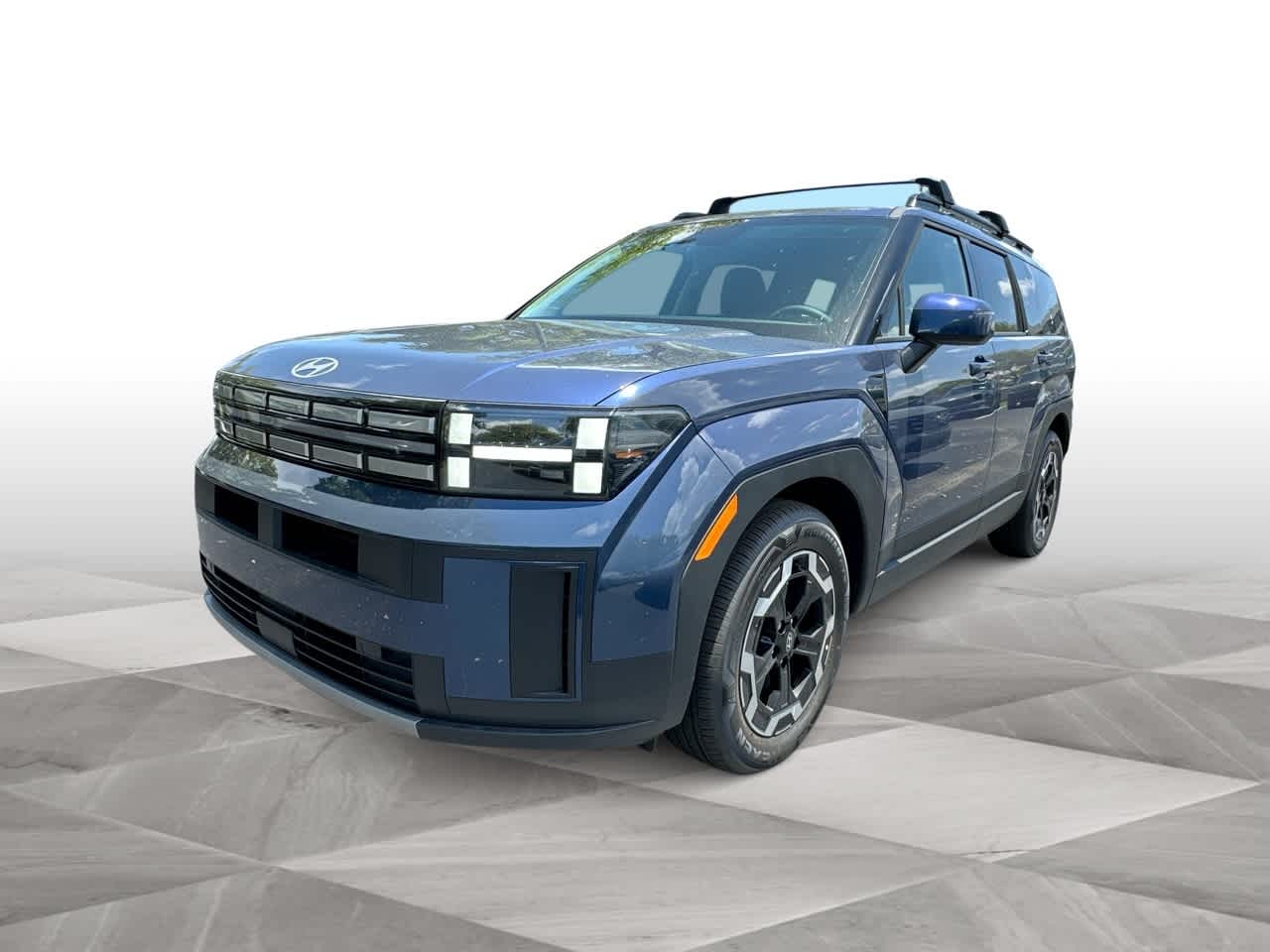 Thumbnail: 2026 Hyundai Santa Fe - 1