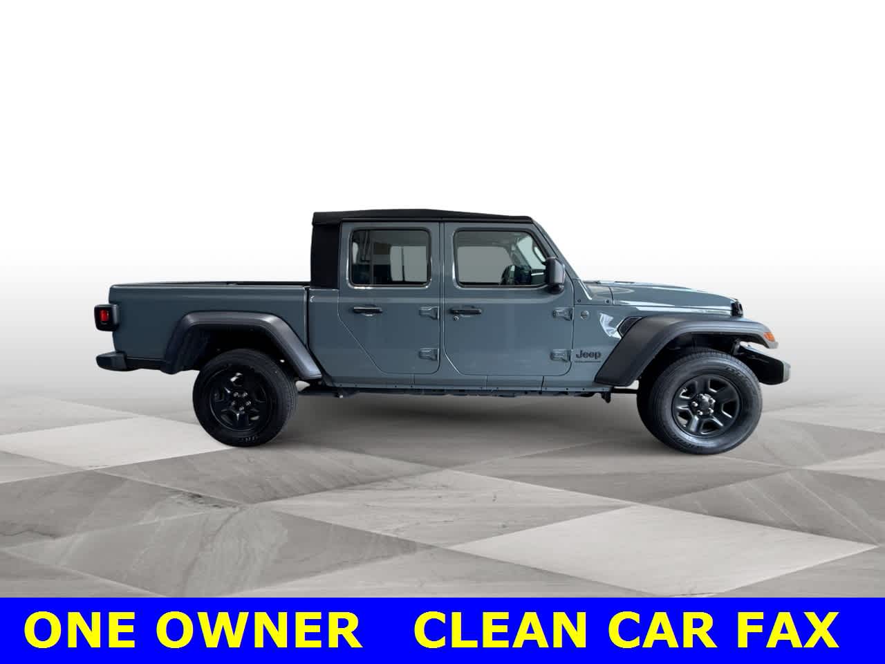 Thumbnail: 2024 Jeep Gladiator - 9