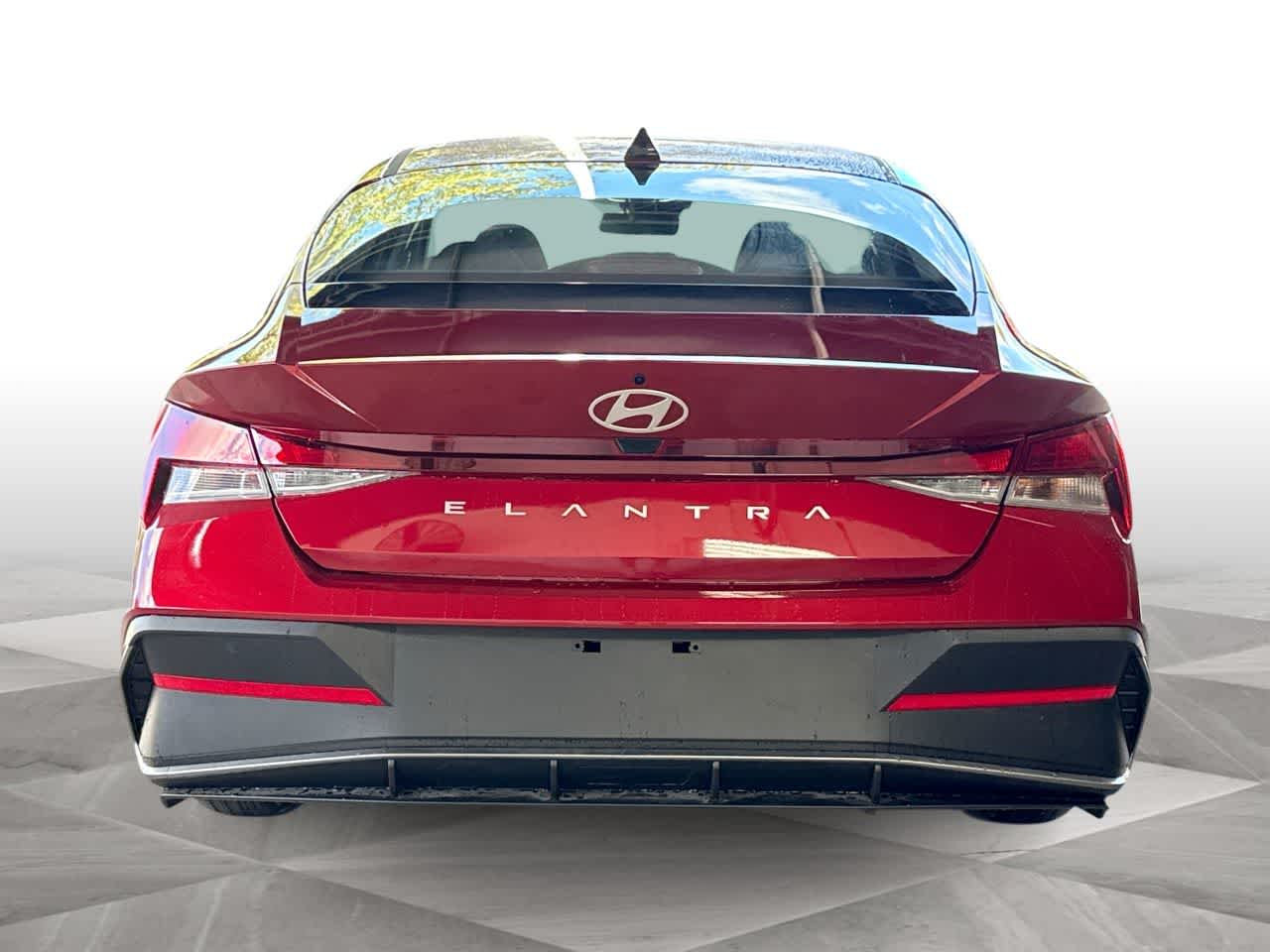 Thumbnail: 2026 Hyundai Elantra - 7