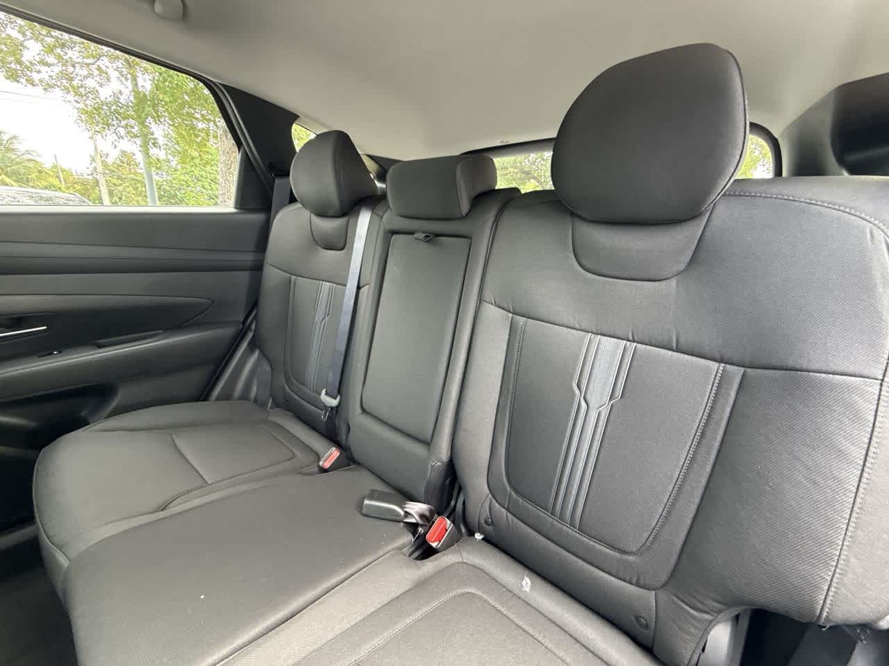 Thumbnail: 2026 Hyundai Tucson - 22