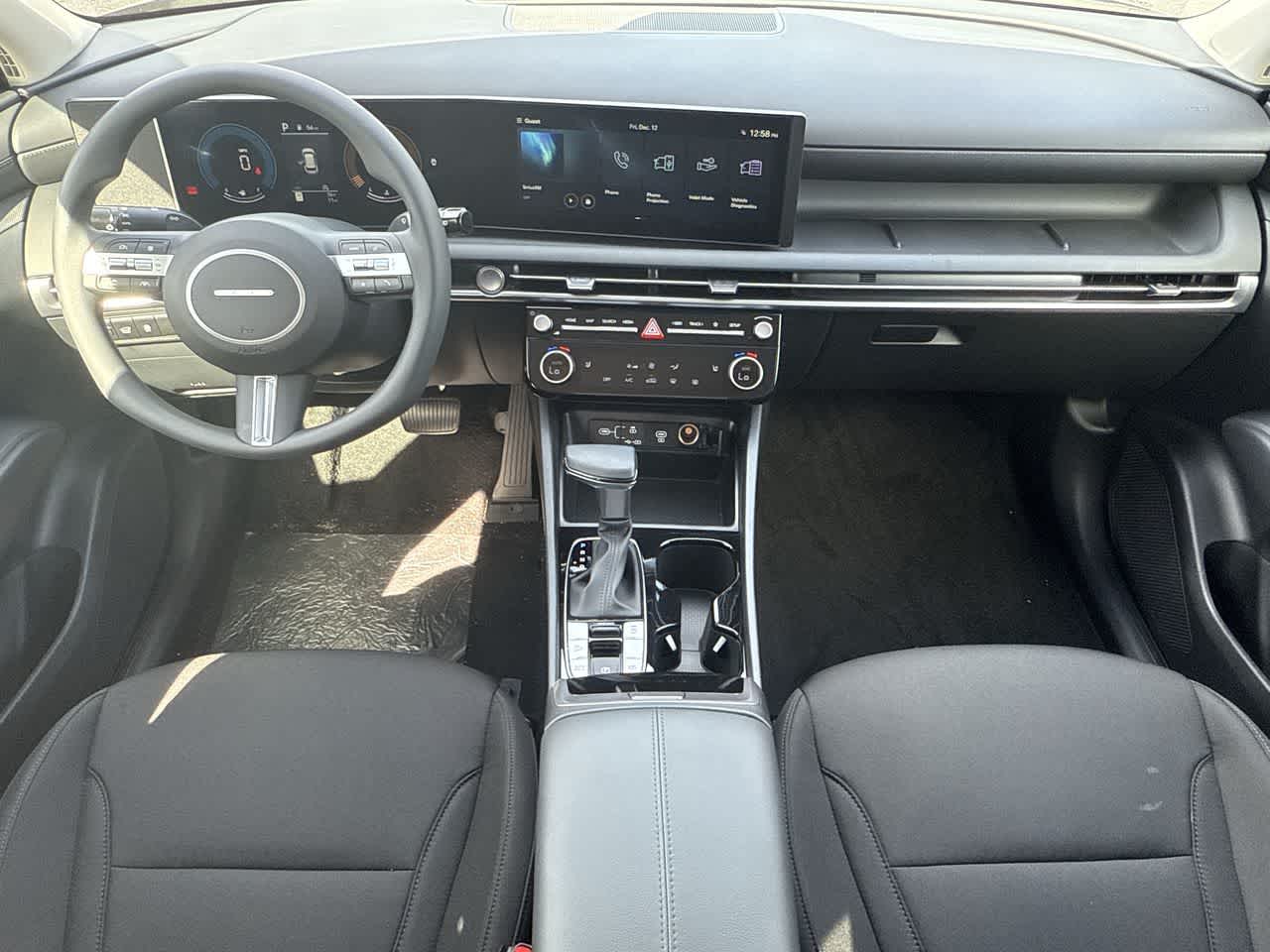 Thumbnail: 2026 Hyundai Tucson - 24