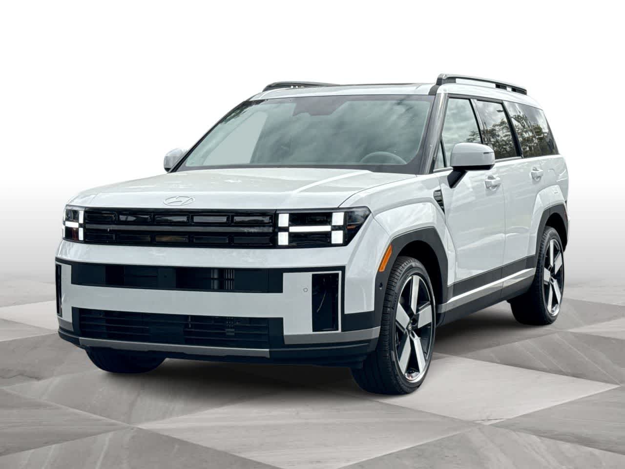 Thumbnail: 2026 Hyundai Santa Fe - 4