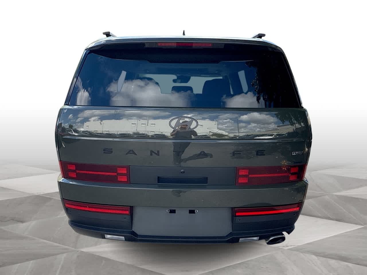 Thumbnail: 2025 Hyundai Santa Fe - 7