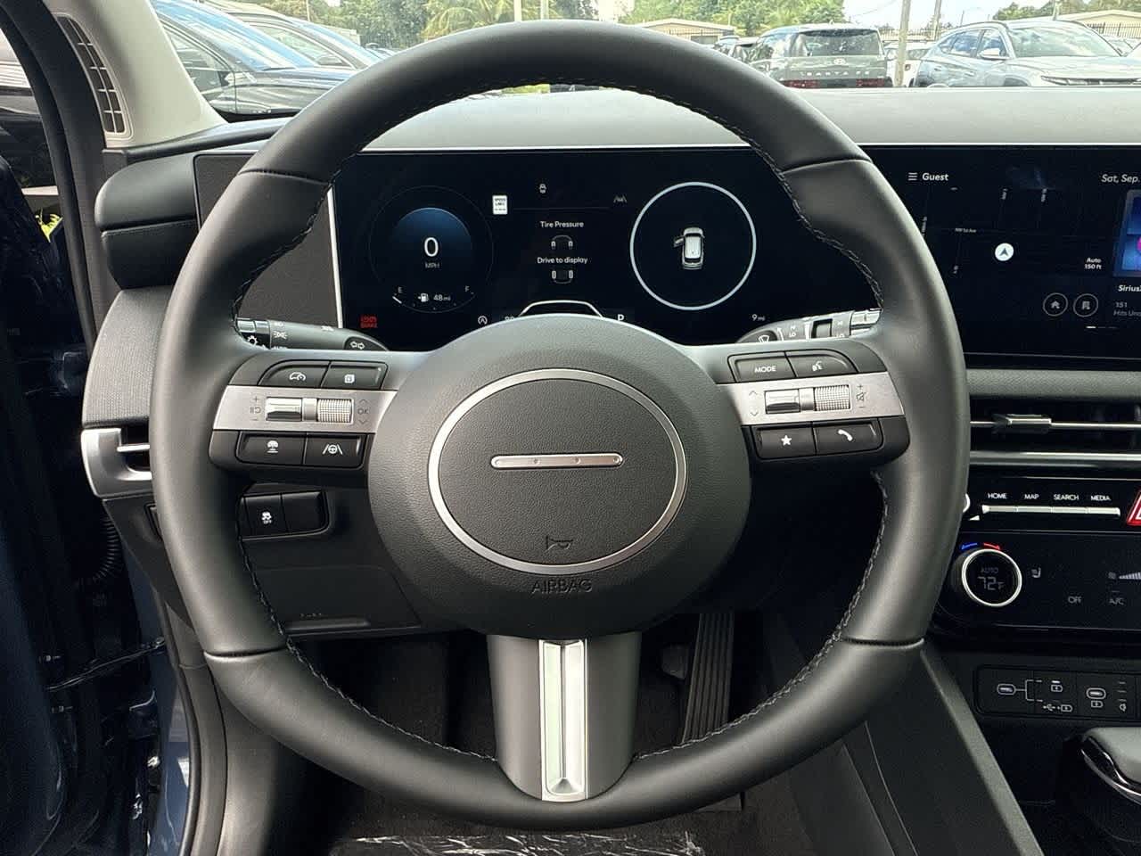 Thumbnail: 2025 Hyundai Tucson - 15