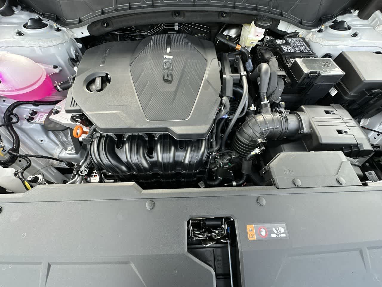 Thumbnail: 2026 Hyundai Tucson - 12