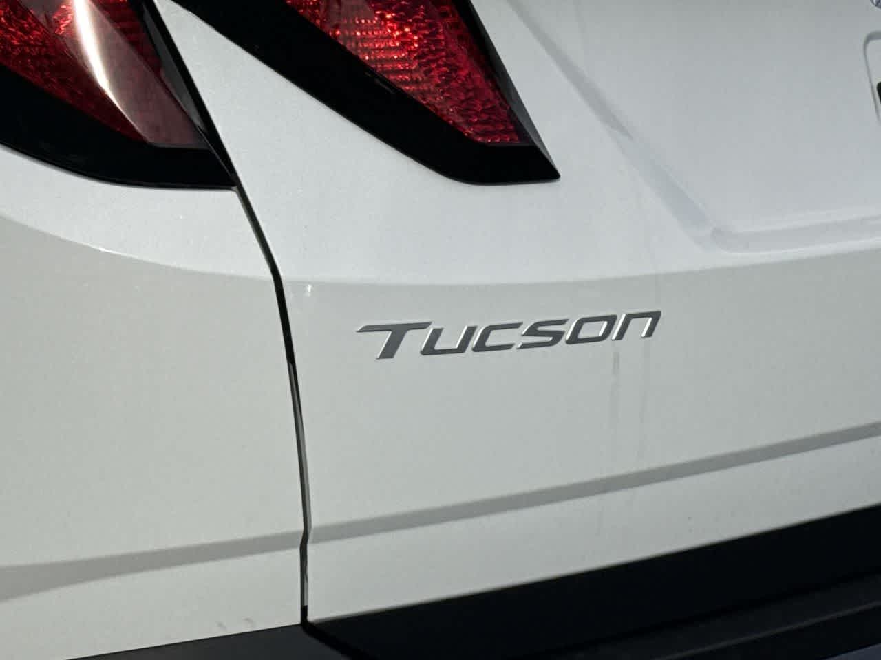 Thumbnail: 2026 Hyundai Tucson - 10