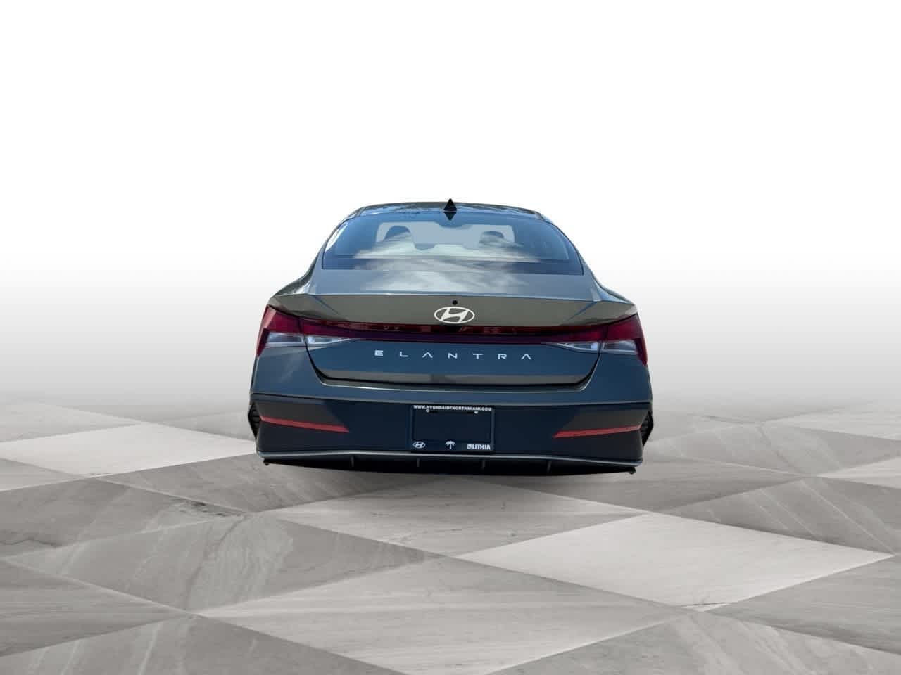 Thumbnail: 2025 Hyundai Elantra - 7