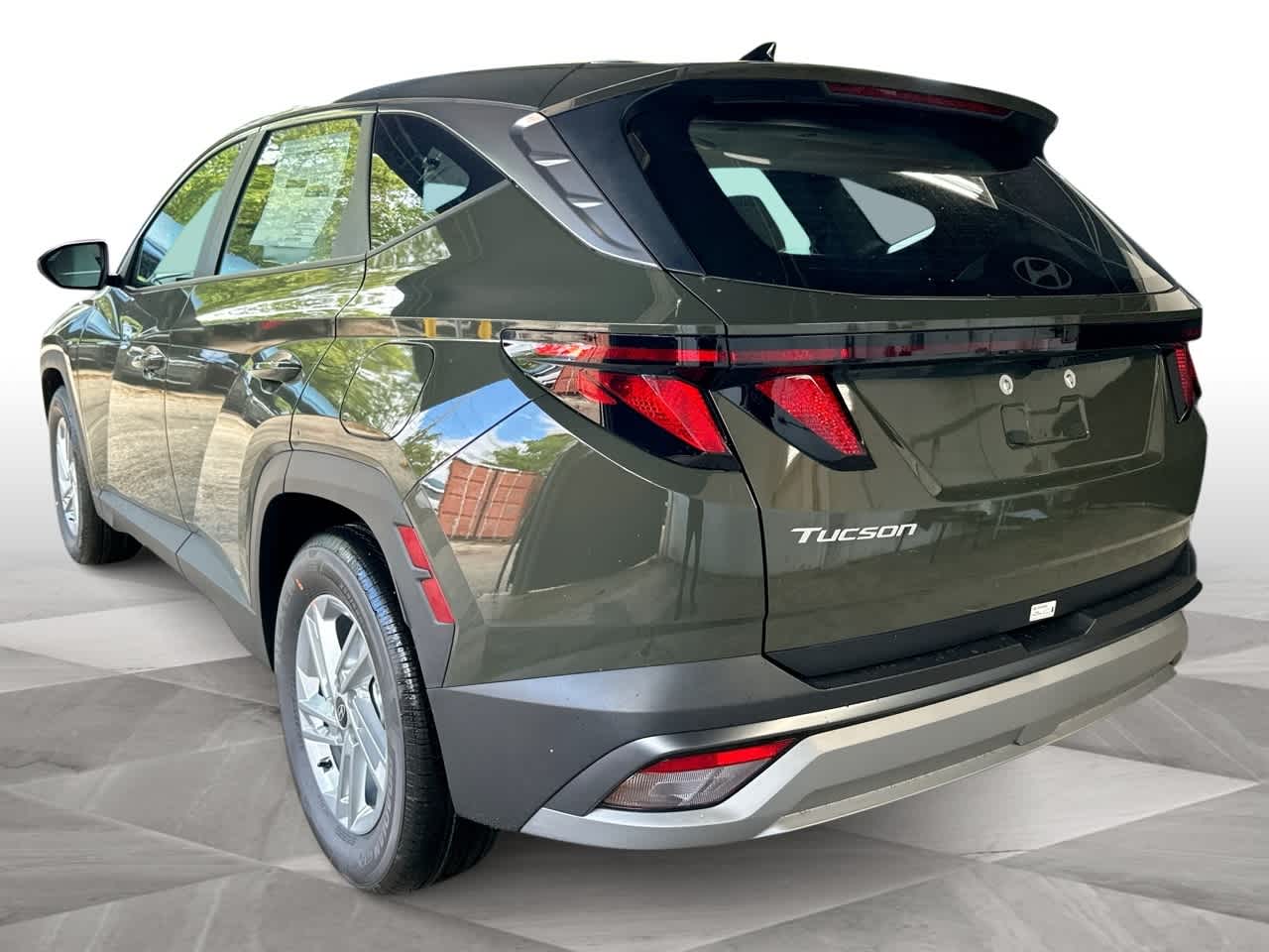Thumbnail: 2026 Hyundai Tucson - 6