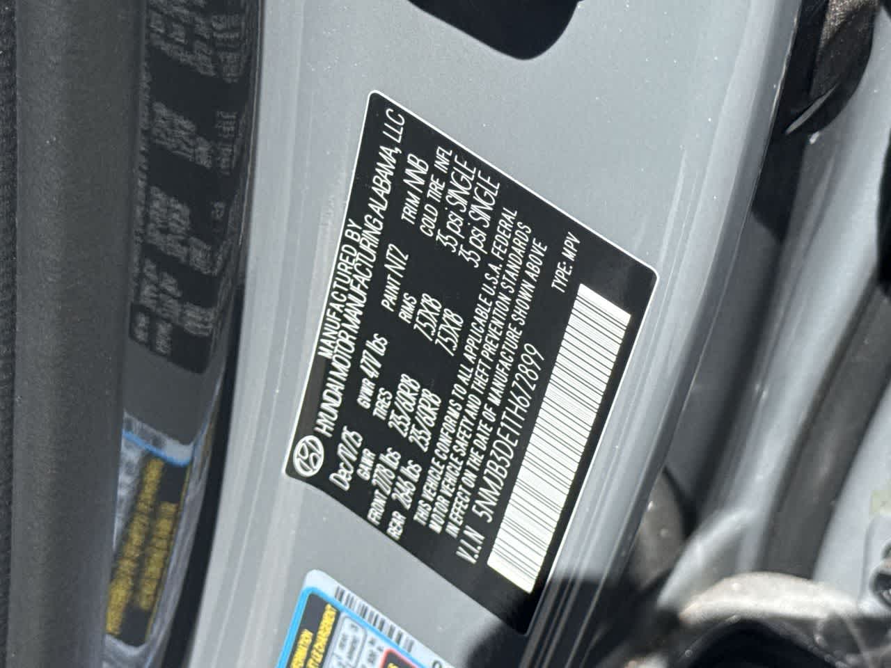 Thumbnail: 2026 Hyundai Tucson - 29