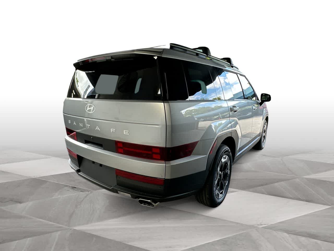 Thumbnail: 2026 Hyundai Santa Fe - 8