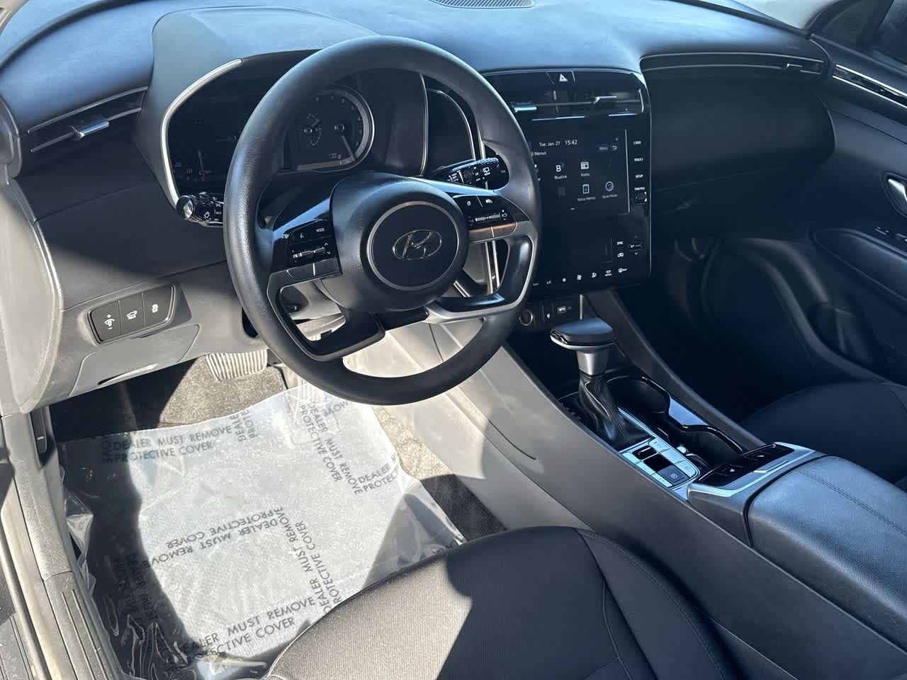 Thumbnail: 2024 Hyundai Tucson - 13