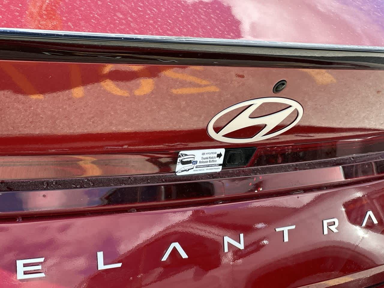 Thumbnail: 2026 Hyundai Elantra - 10