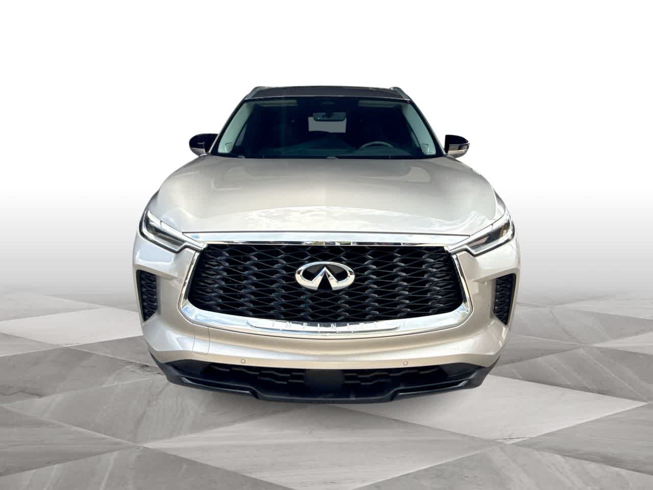 Thumbnail: 2023 INFINITI QX60 - 3