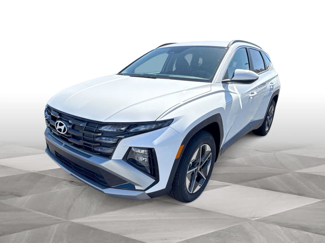 Thumbnail: 2026 Hyundai Tucson - 4