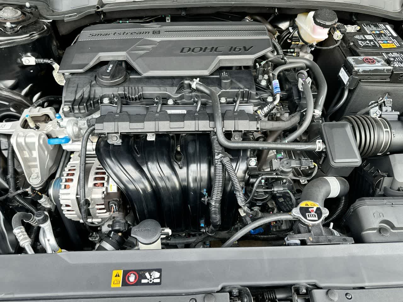 Thumbnail: 2025 Kia K4 - 12