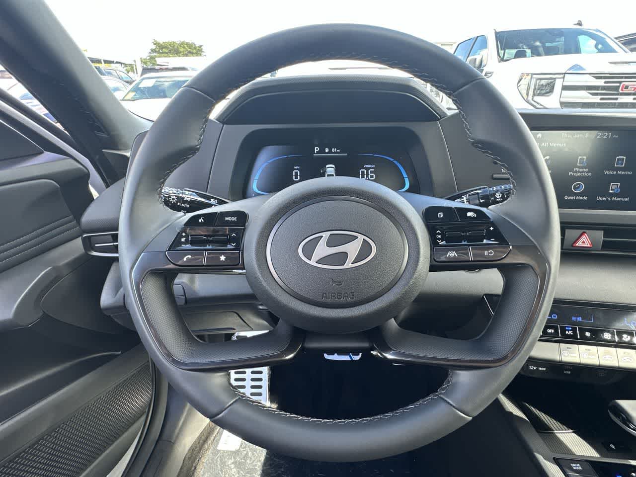 Thumbnail: 2026 Hyundai Elantra - 15