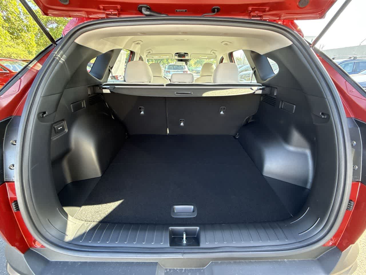 Thumbnail: 2026 Hyundai Tucson - 25