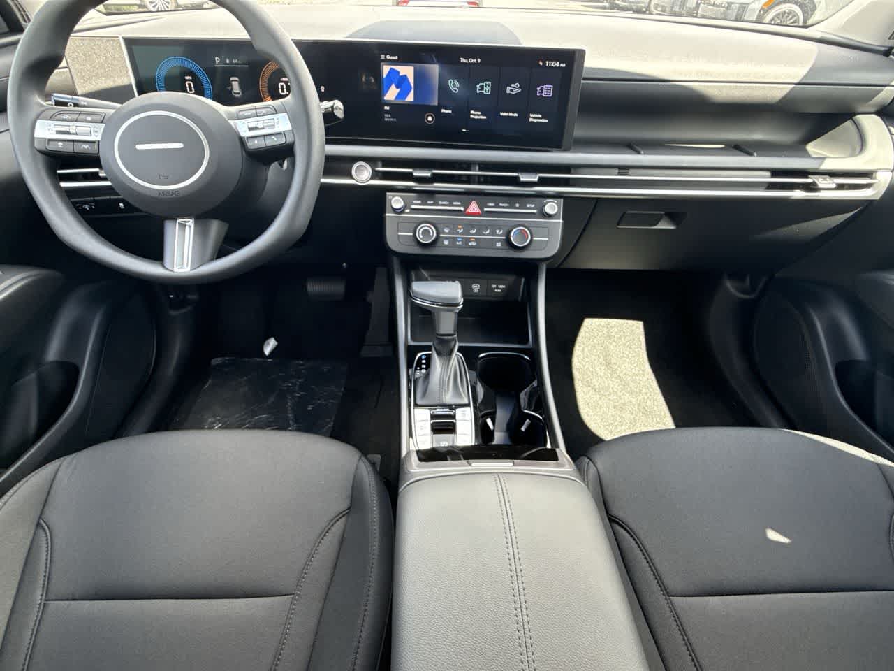 Thumbnail: 2026 Hyundai Tucson - 24