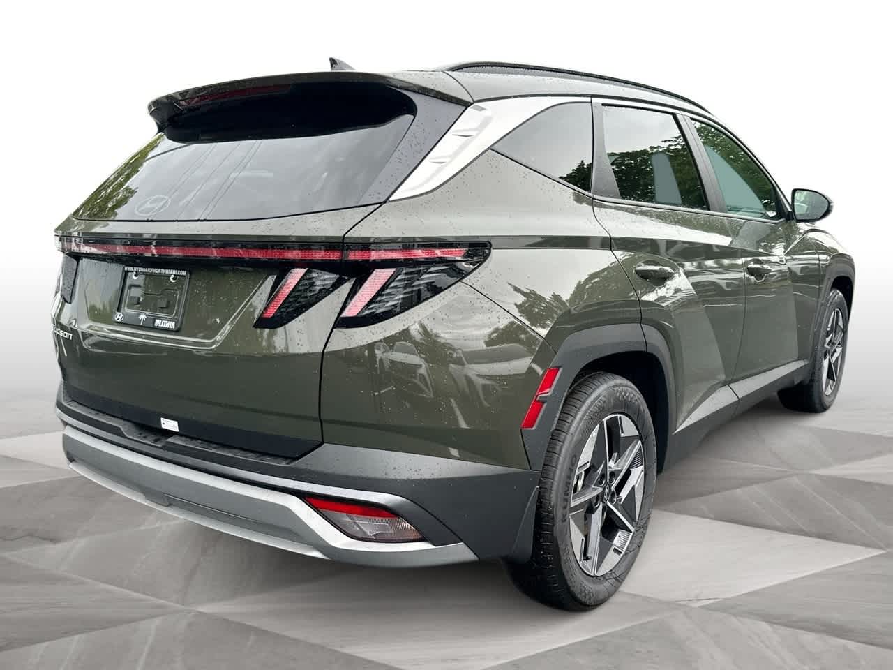 Thumbnail: 2025 Hyundai Tucson - 8