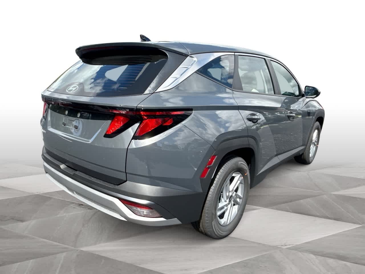 Thumbnail: 2026 Hyundai Tucson - 8