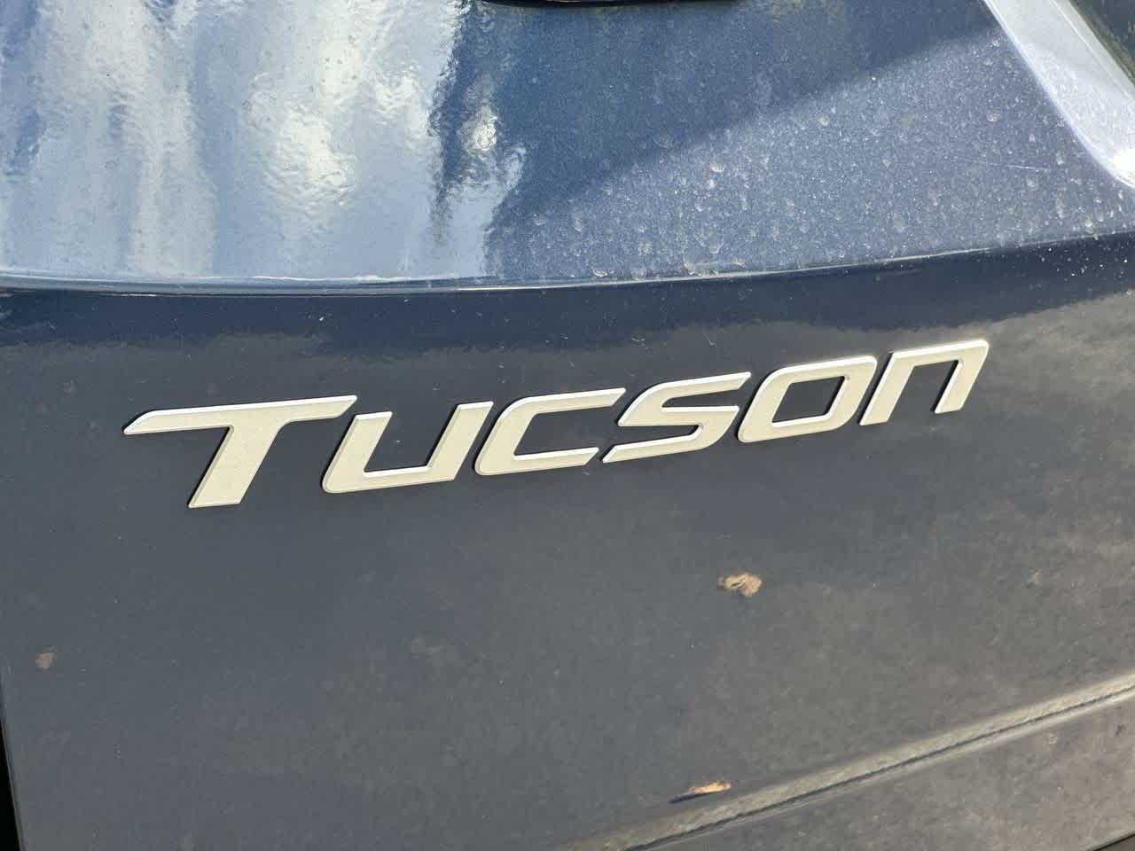 Thumbnail: 2025 Hyundai Tucson - 10