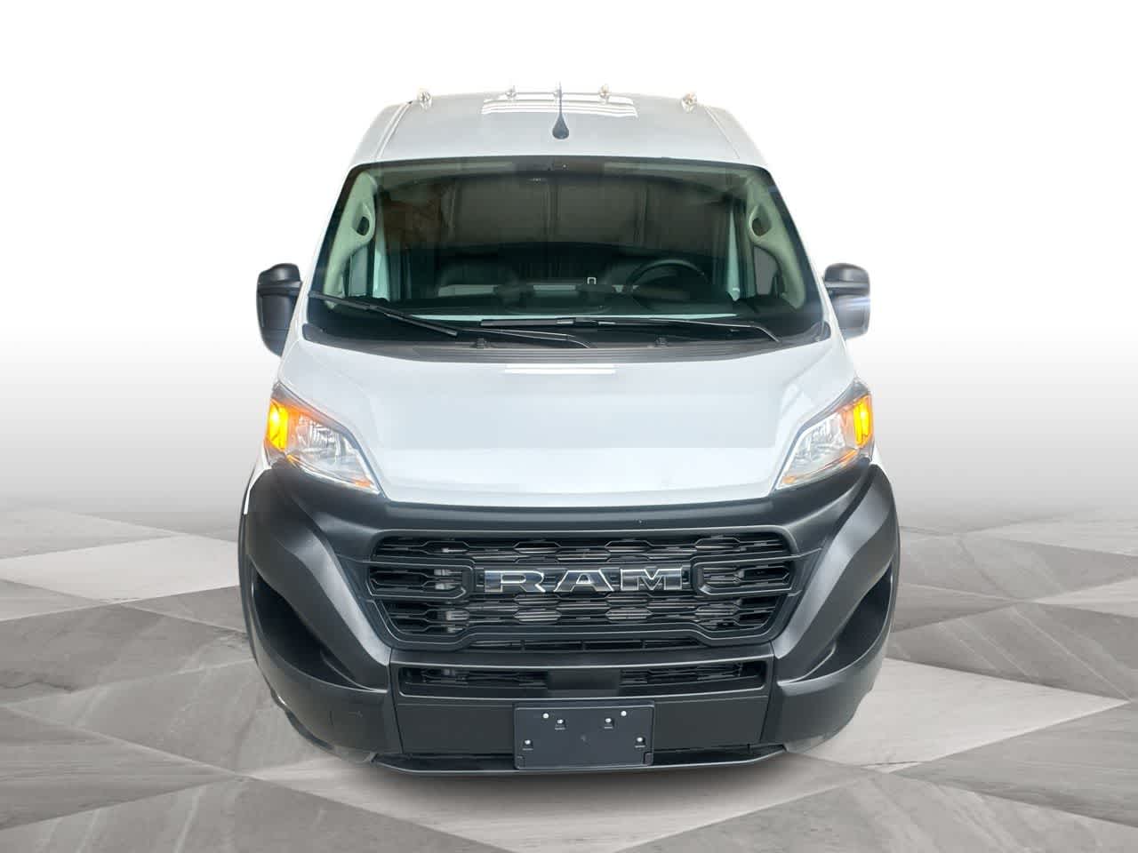 Thumbnail: 2026 RAM ProMaster - 3