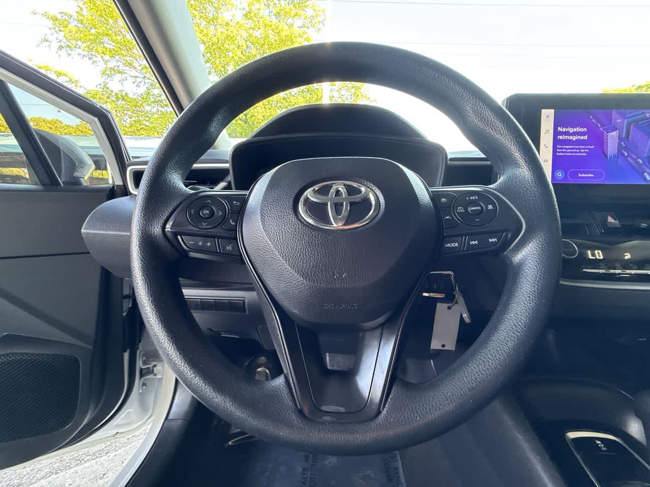 Thumbnail: 2024 Toyota Corolla - 15