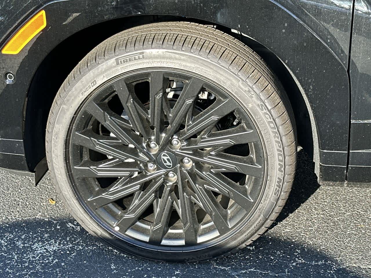 Thumbnail: 2025 Hyundai Santa Fe - 11