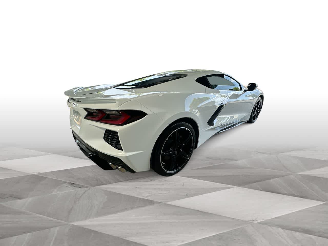 Thumbnail: 2024 Chevrolet Corvette - 8