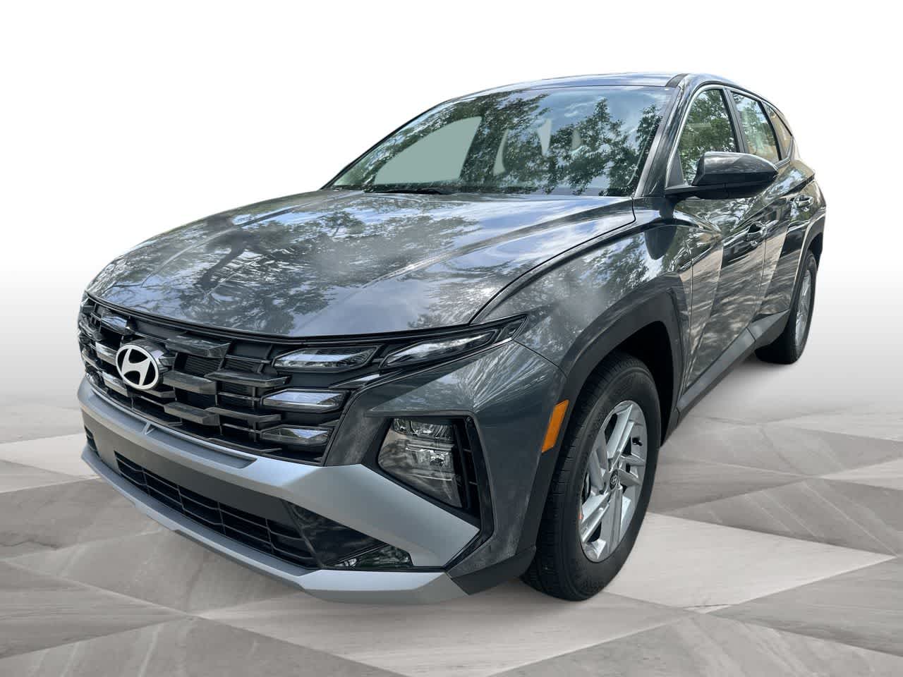 Thumbnail: 2026 Hyundai Tucson - 1