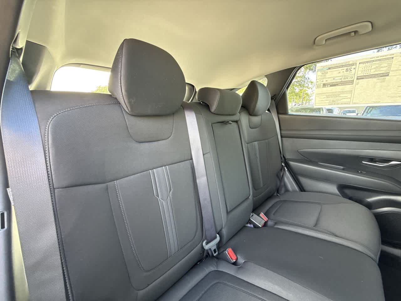 Thumbnail: 2026 Hyundai Tucson - 26