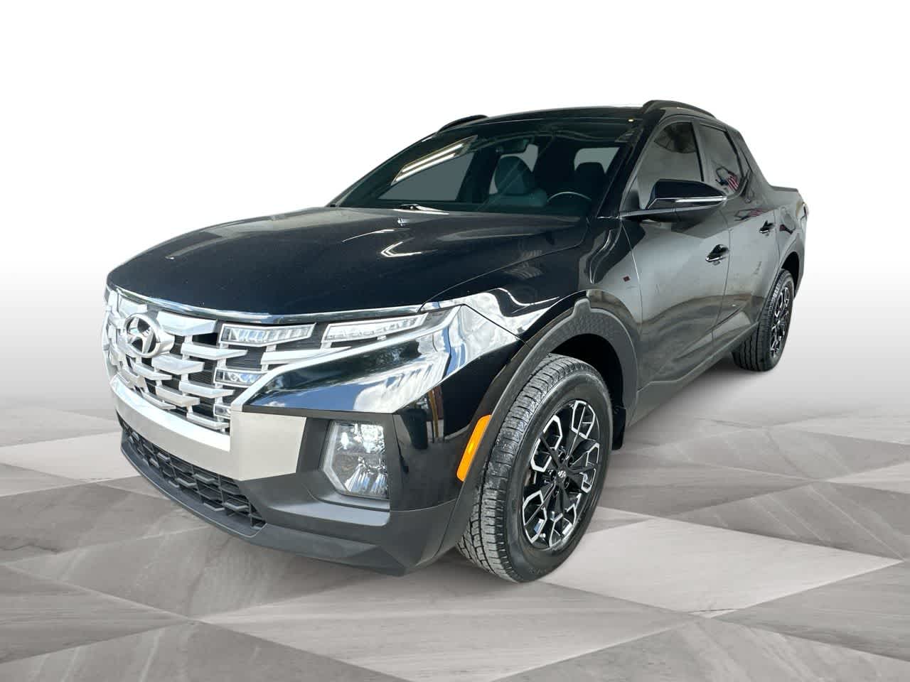 Thumbnail: 2022 Hyundai Santa Cruz - 4