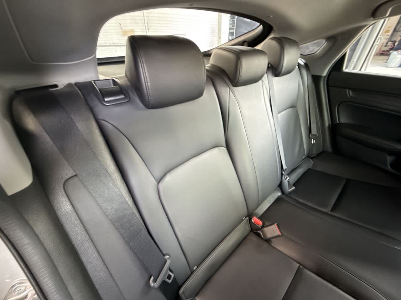 Thumbnail: 2024 Acura Integra - 26