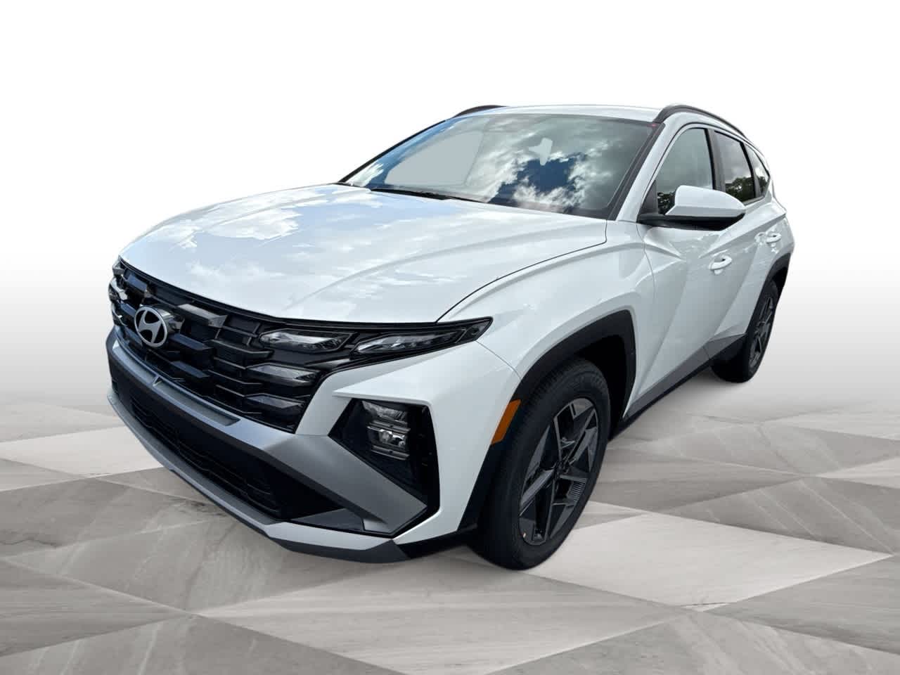 Thumbnail: 2026 Hyundai Tucson - 4