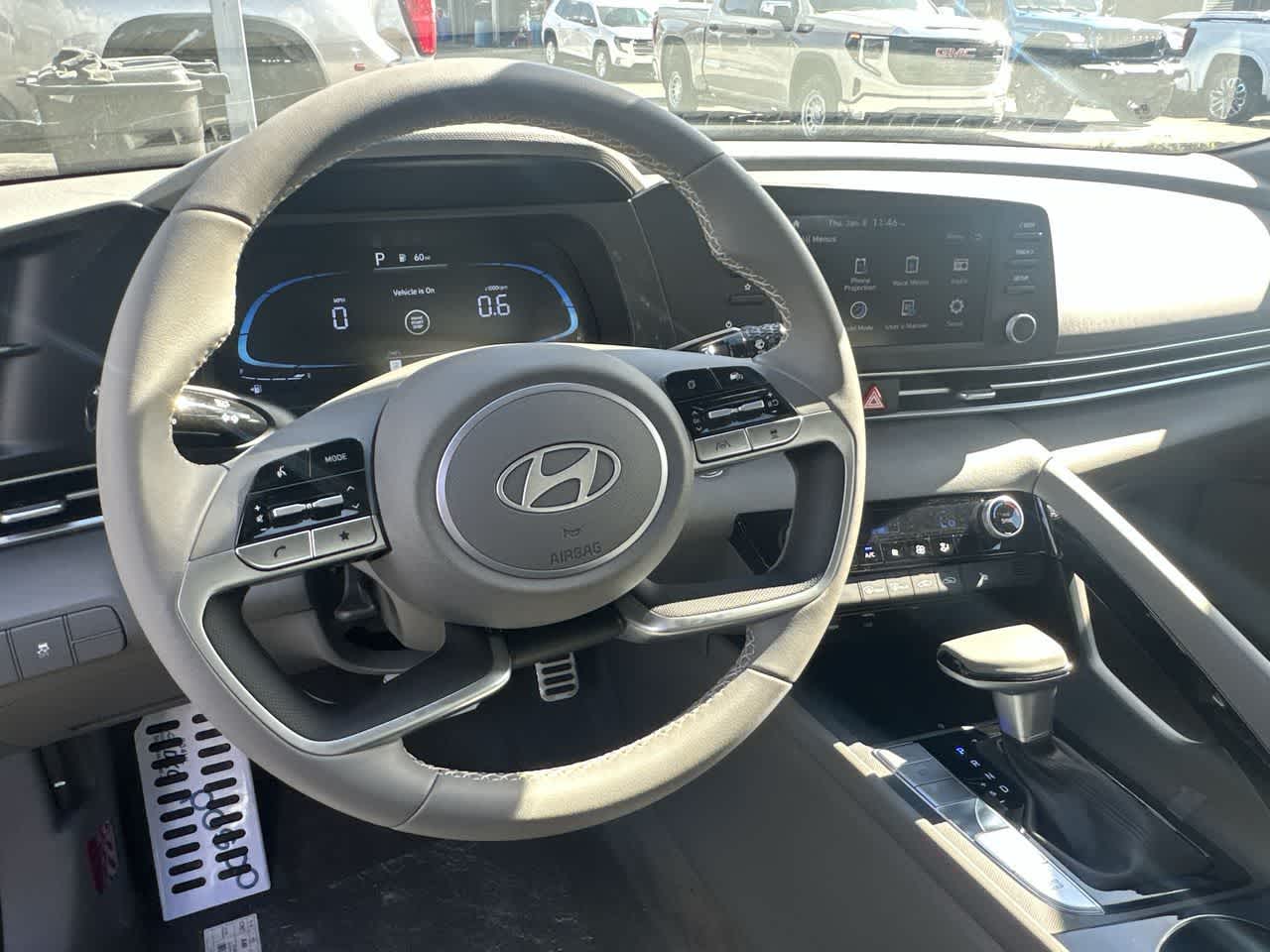 Thumbnail: 2026 Hyundai Elantra - 13