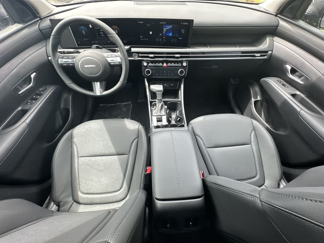 Thumbnail: 2025 Hyundai Tucson - 24