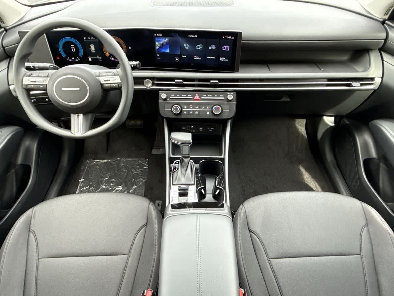 Thumbnail: 2026 Hyundai Tucson - 24