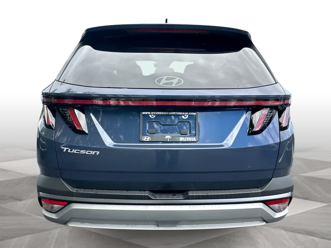Thumbnail: 2025 Hyundai Tucson - 7