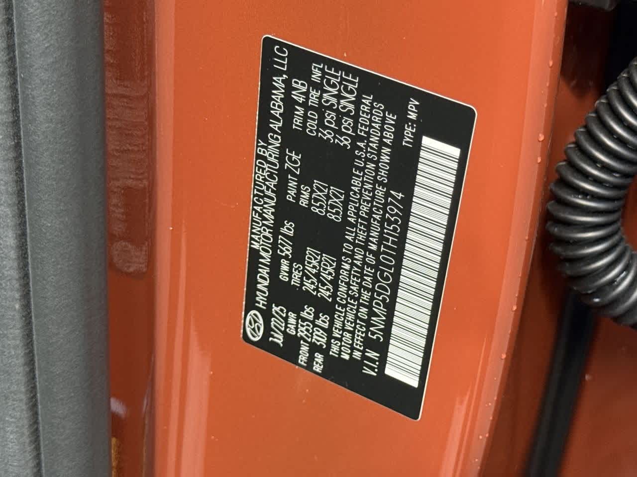 Thumbnail: 2026 Hyundai Santa Fe - 29