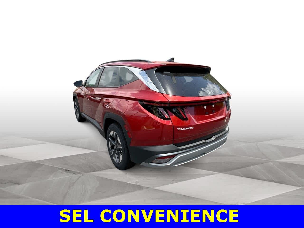 Thumbnail: 2025 Hyundai Tucson - 6