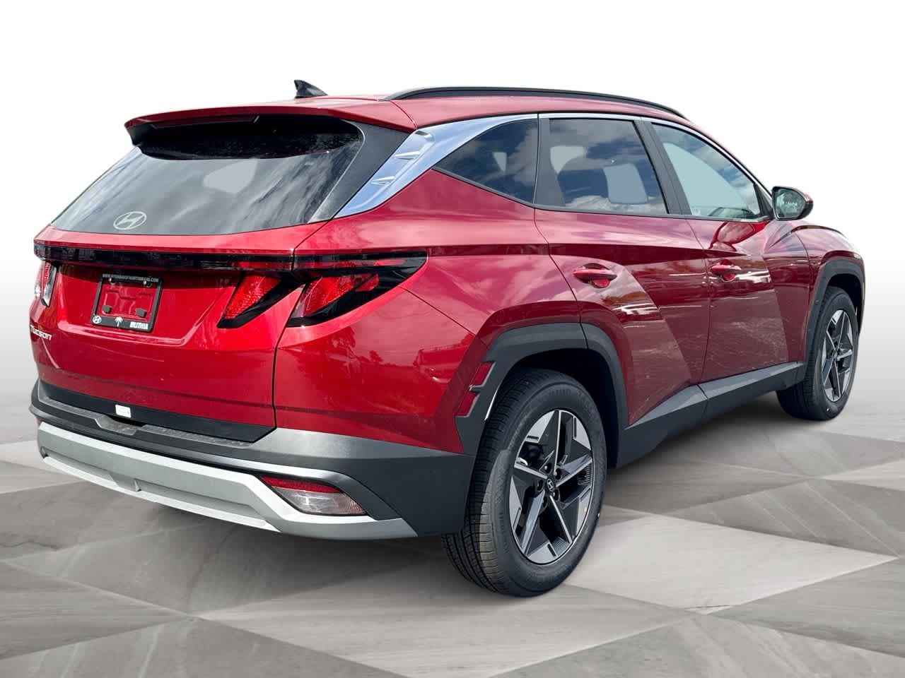 Thumbnail: 2026 Hyundai Tucson - 8